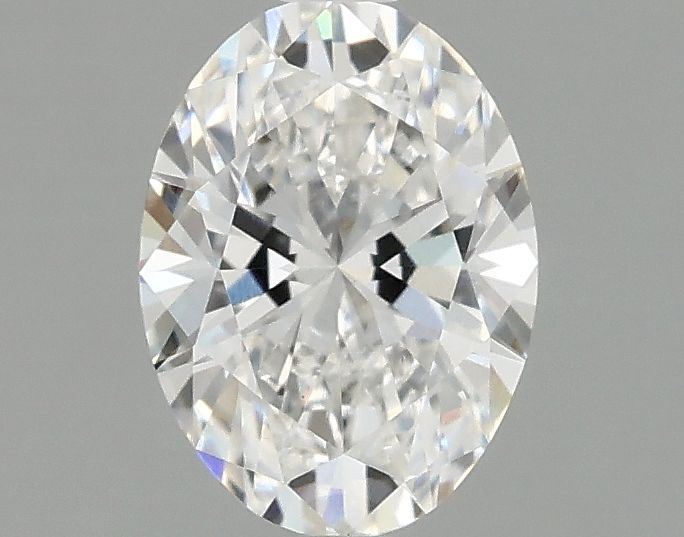 1.08 ct. oval Lab Grown Diamond front image