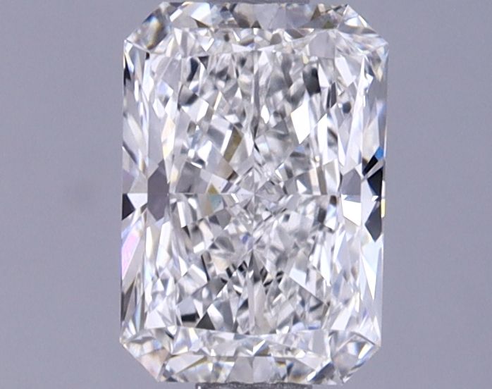 1.08 ct. radiant Lab Grown Diamond front image