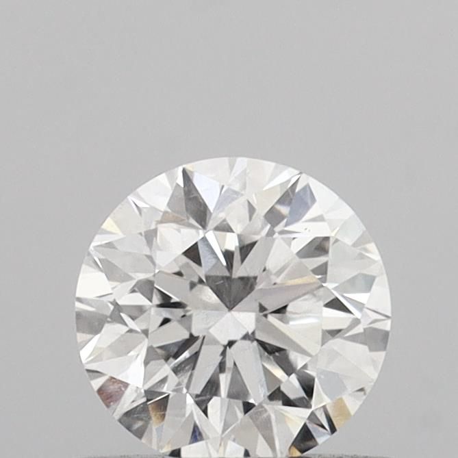 0.54 ct. round Lab Grown Diamond front image