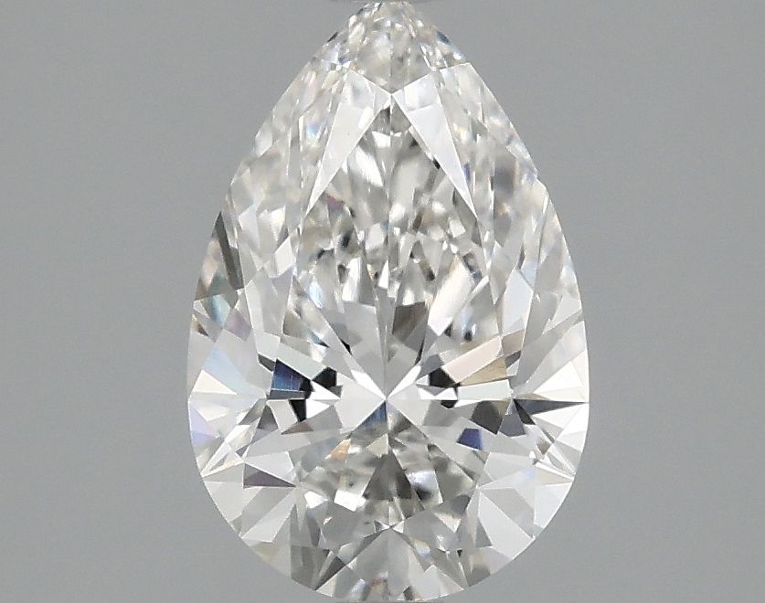 1.59 ct Pear diamond