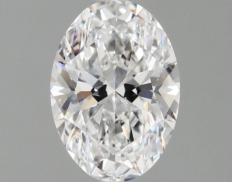 1.08 ct. oval Lab Grown Diamond front image