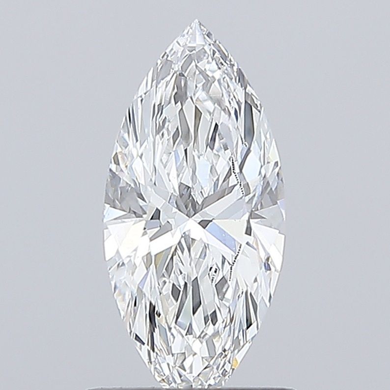 1.04 ct. marquise Lab Grown Diamond front image