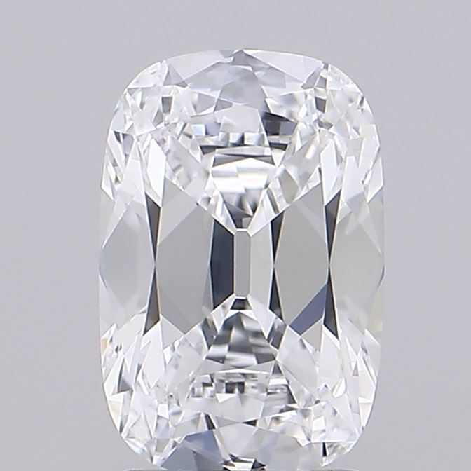 2.03 ct. cushion Lab Grown Diamond front image