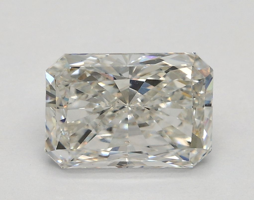 2.04 ct. radiant Lab Grown Diamond front image
