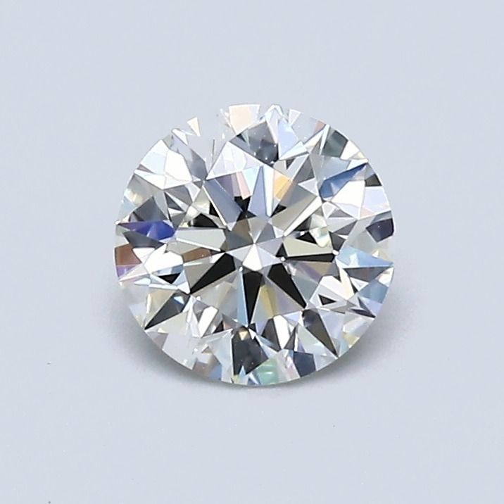 0.70 ct Round diamond