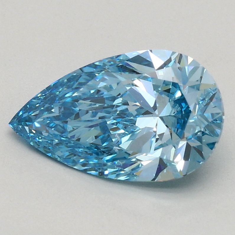 1.03 ct. pear Lab Grown Diamond front image