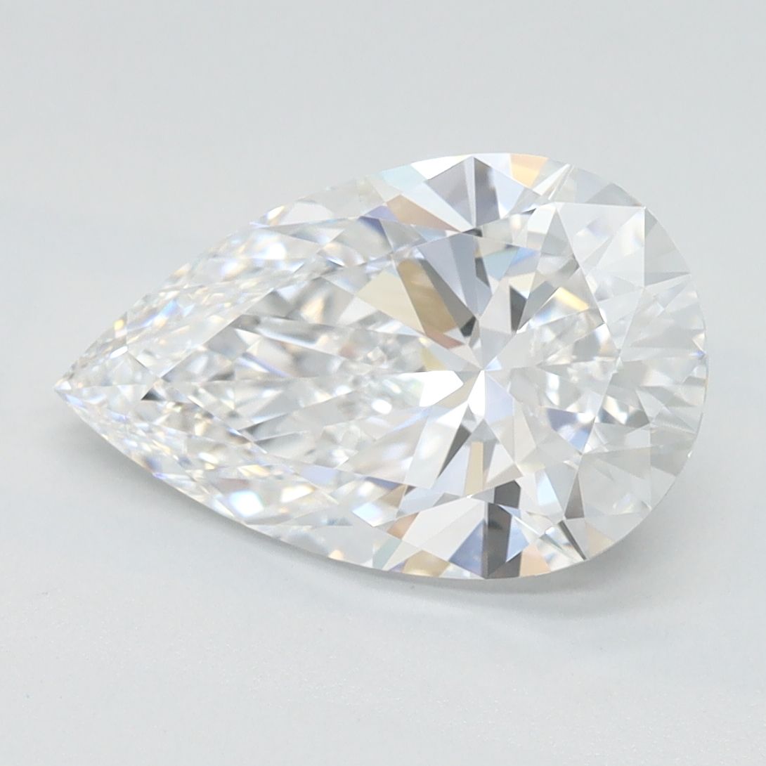 2.06 ct. pear Lab Grown Diamond front image