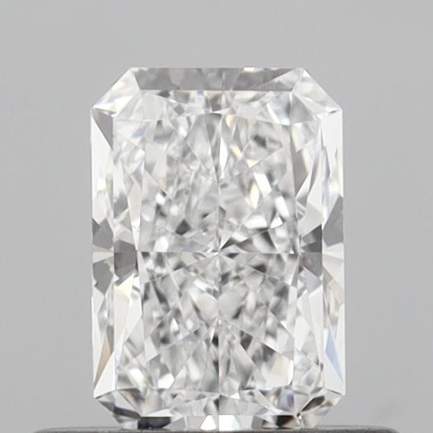 0.52 ct. radiant Lab Grown Diamond front image