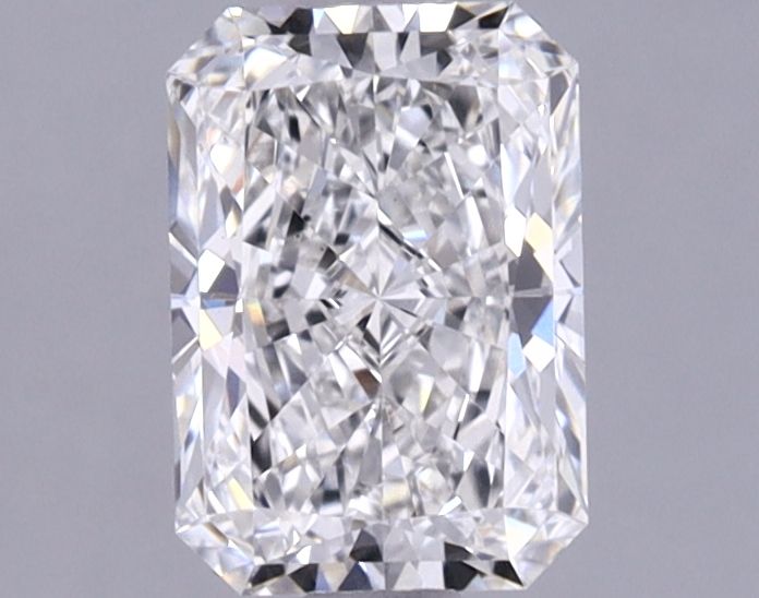 1.11 ct. radiant Lab Grown Diamond front image