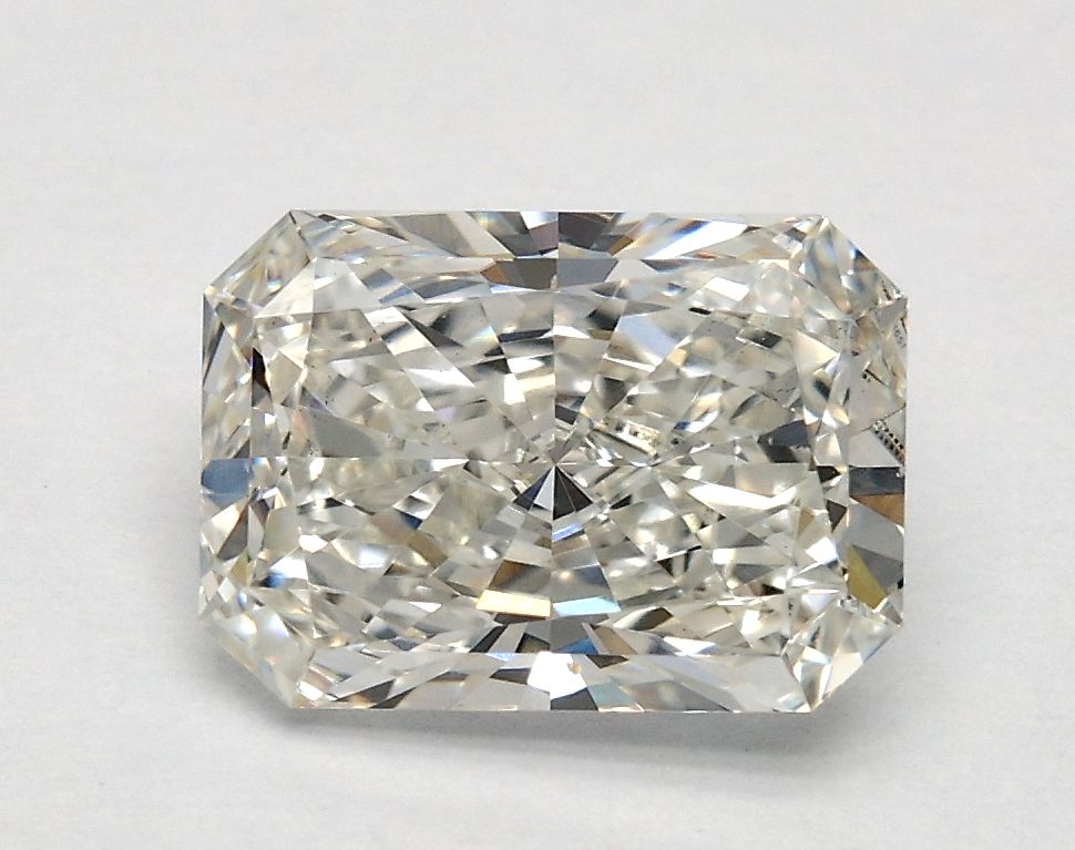 1.24 ct. radiant Lab Grown Diamond front image