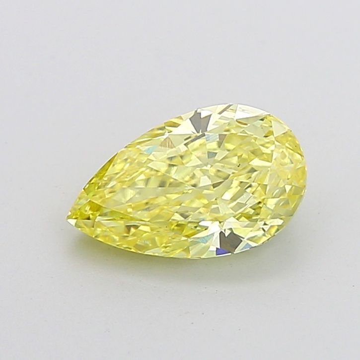 2.01 ct. pear Lab Grown Diamond front image