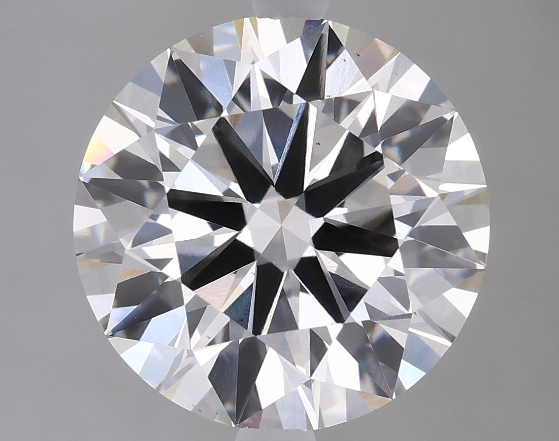 3.58 ct. round Lab Grown Diamond front image