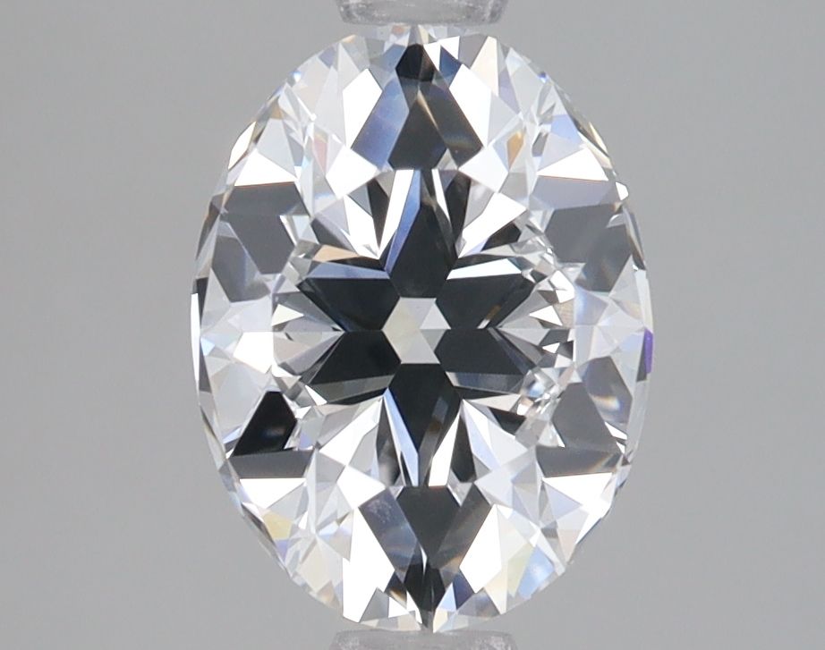 2.80 ct. oval Lab Grown Diamond front image