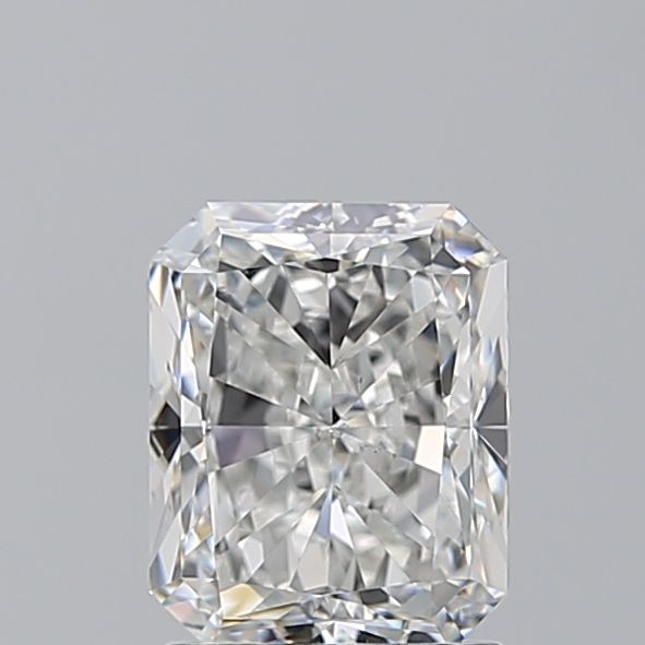 2.01 ct Radiant diamond