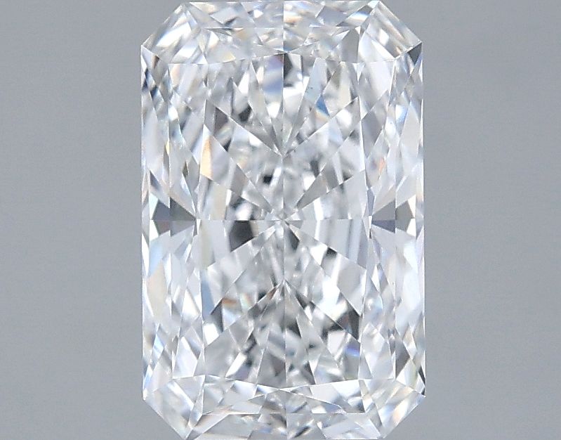 2.06 ct. radiant Lab Grown Diamond front image