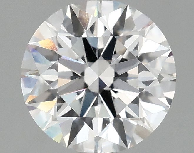 1.42 ct. round Lab Grown Diamond front image