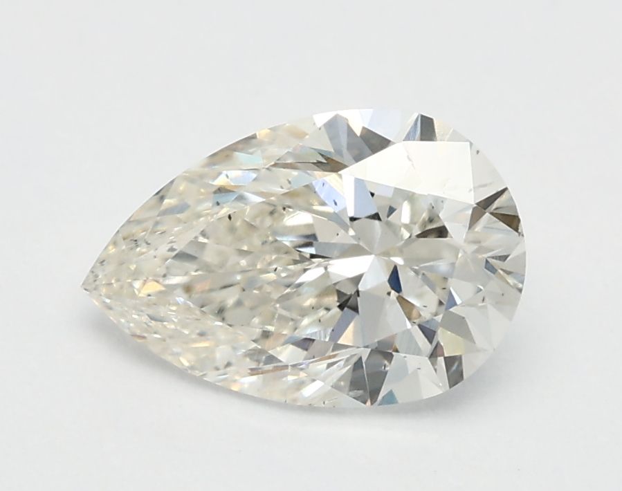 1.01 ct. pear Lab Grown Diamond front image