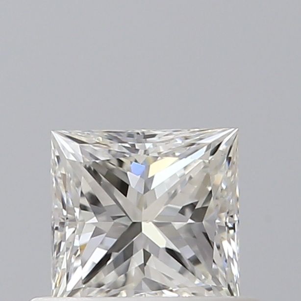 0.50 ct Princess diamond