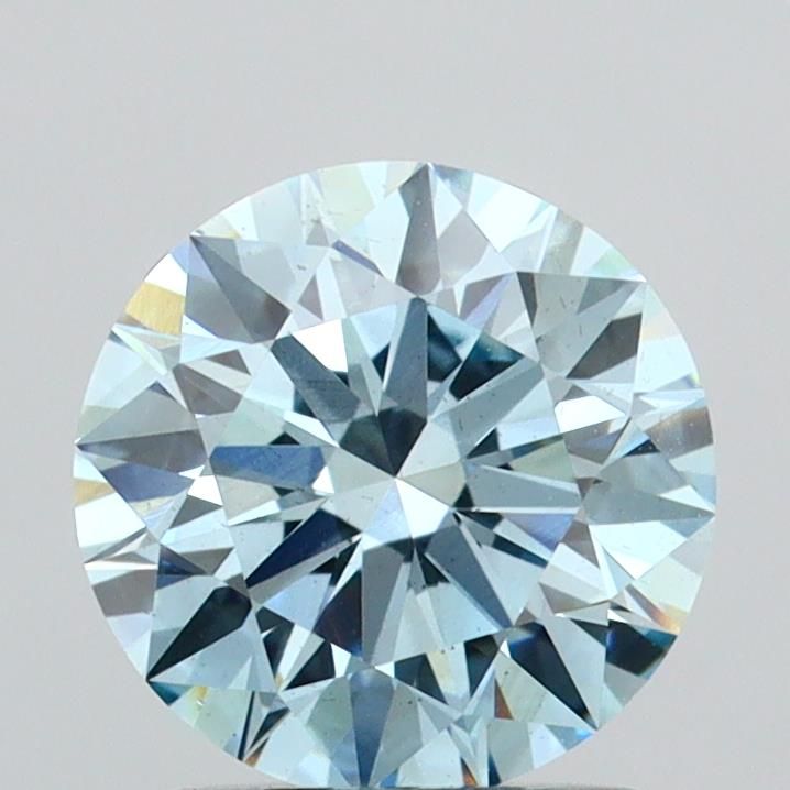 1.50 ct Round diamond