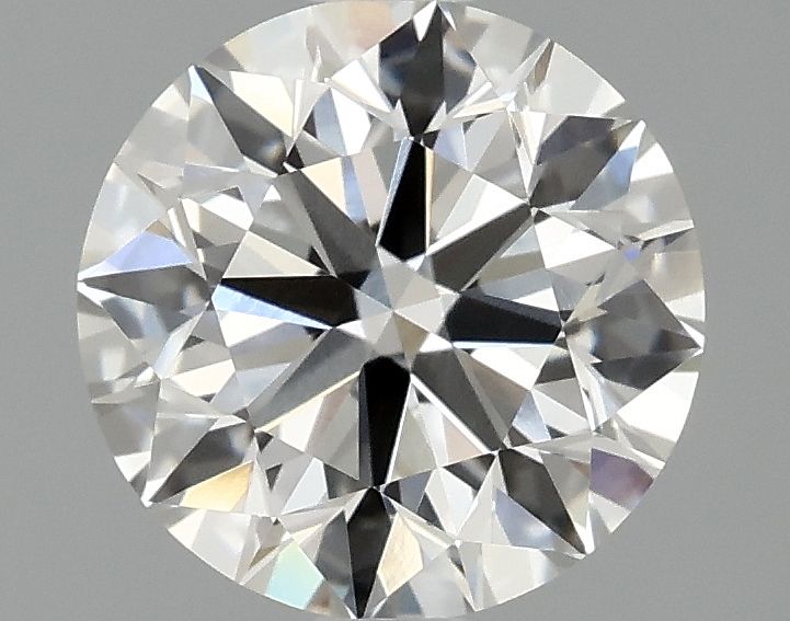 1.54 ct Round diamond