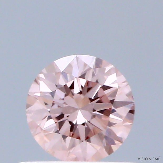 0.47 ct Round diamond