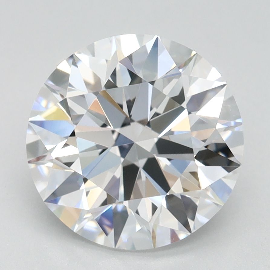 2.26 ct. round Lab Grown Diamond front image
