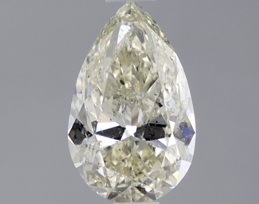 0.90ct Pear diamond