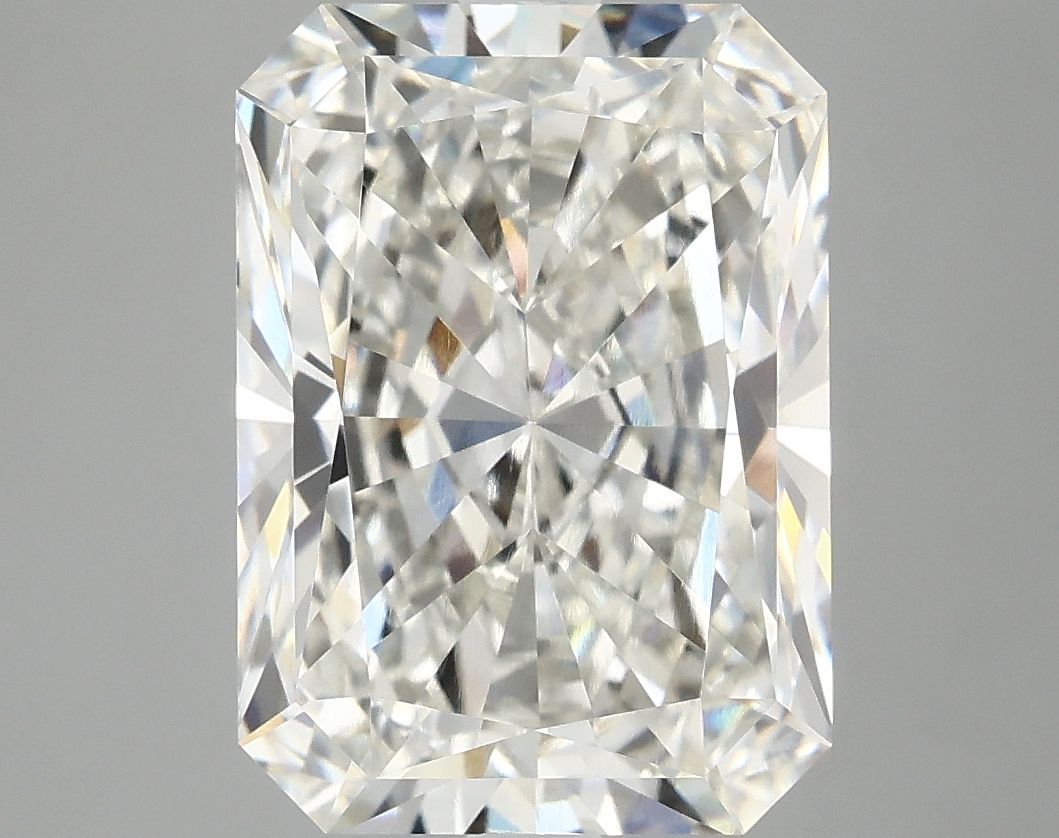 5.06 ct. radiant Lab Grown Diamond front image