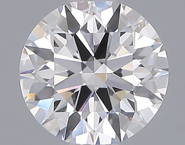 1.29 ct. round Lab Grown Diamond front image