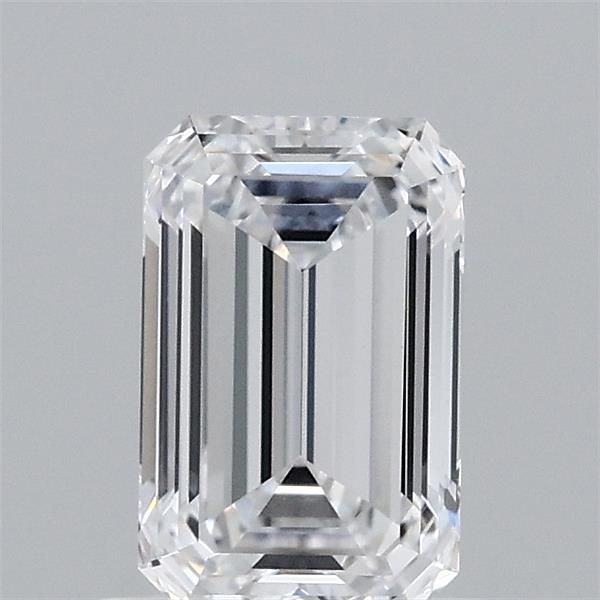 0.91 ct lab-grown Emerald Diamond