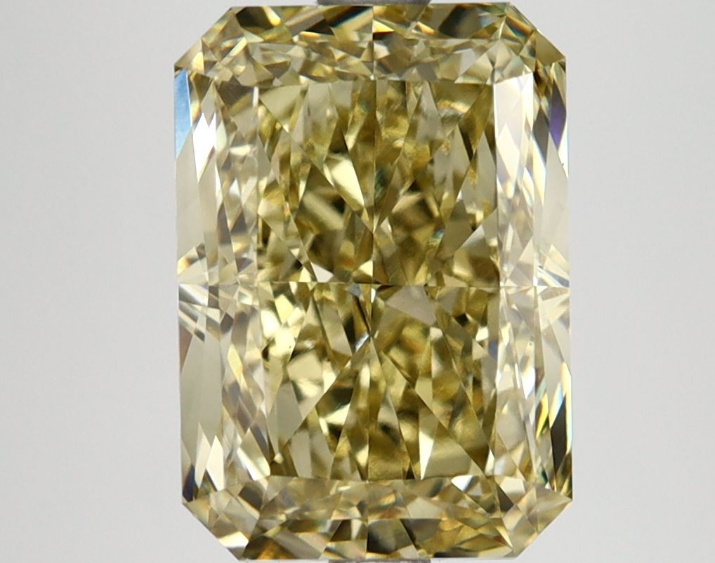 4.31 ct. radiant Lab Grown Diamond front image