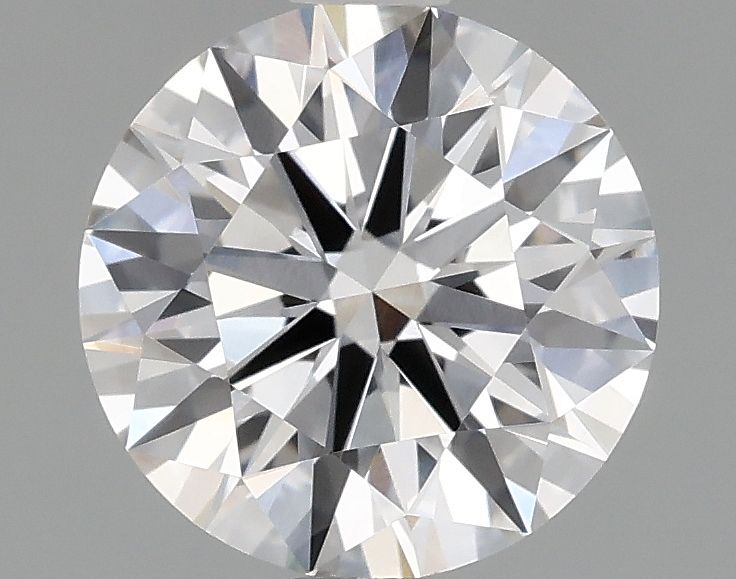 1.53 ct Round diamond