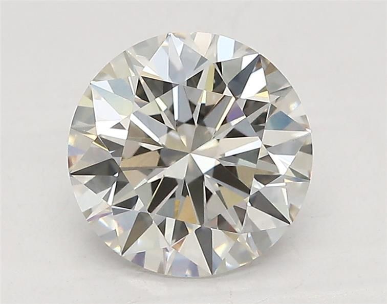 1.57 ct. round Lab Grown Diamond front image