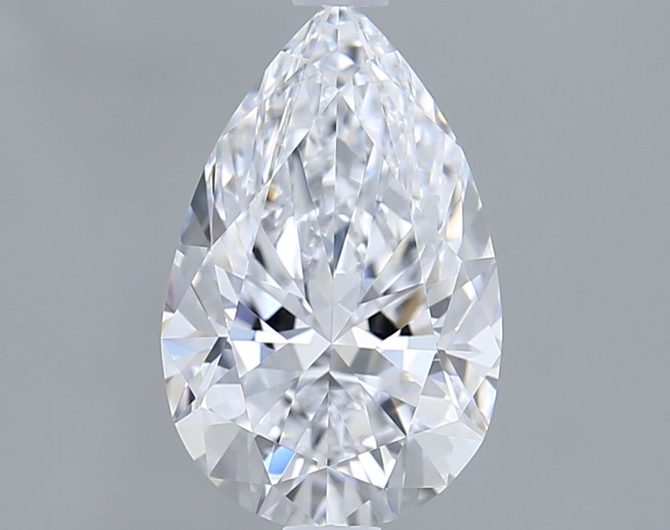 1.71 ct. pear Lab Grown Diamond front image