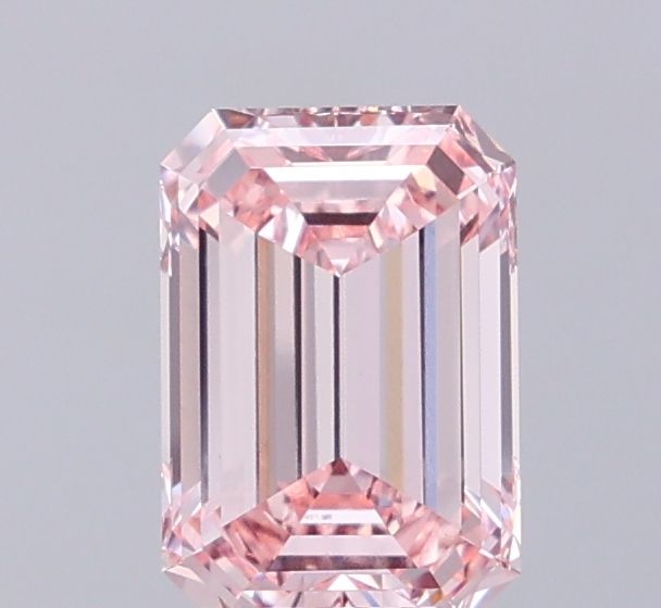 1.60 ct. emerald Lab Grown Diamond front image