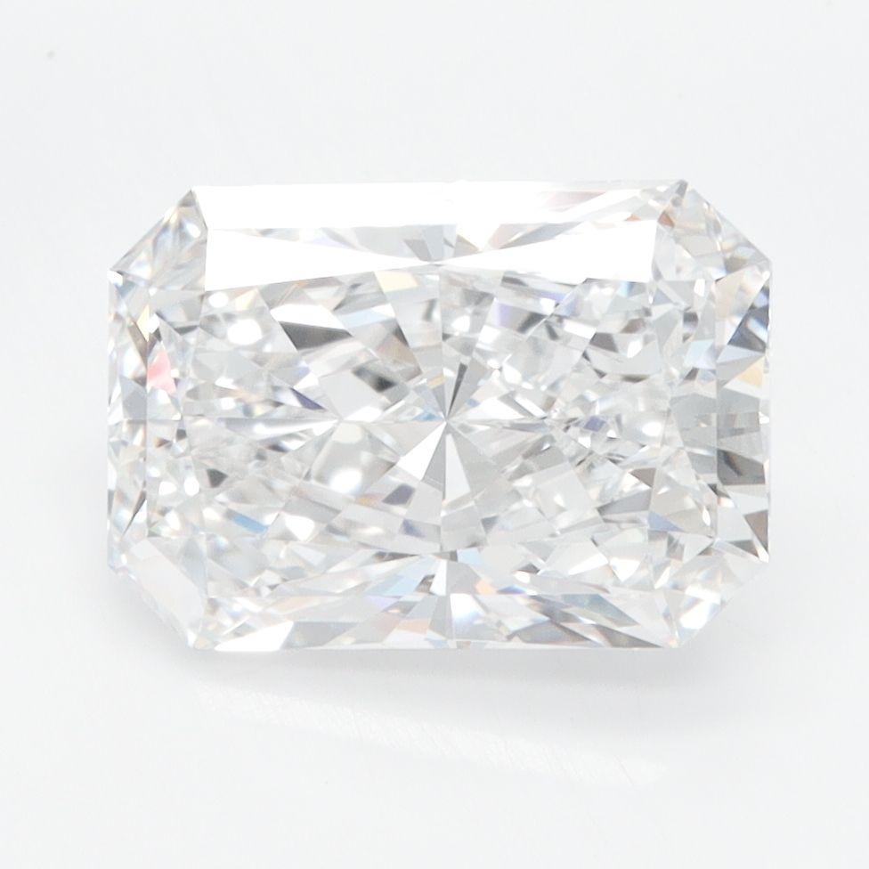 3.05 ct. radiant Lab Grown Diamond front image