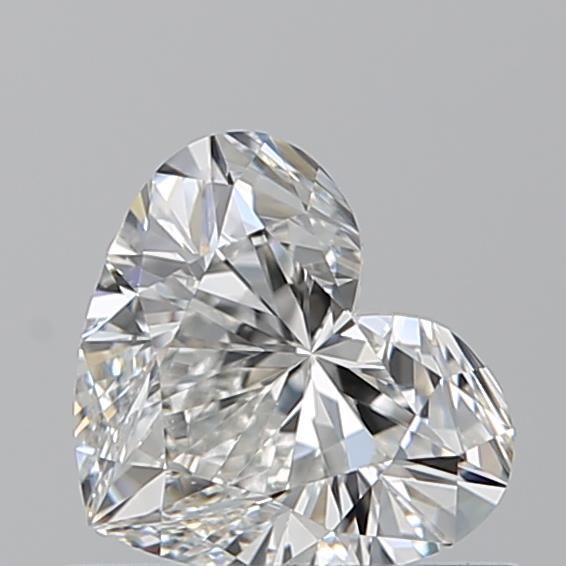 0.70 ct Heart diamond