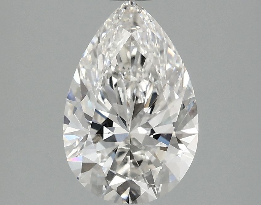 1.54 ct Pear diamond