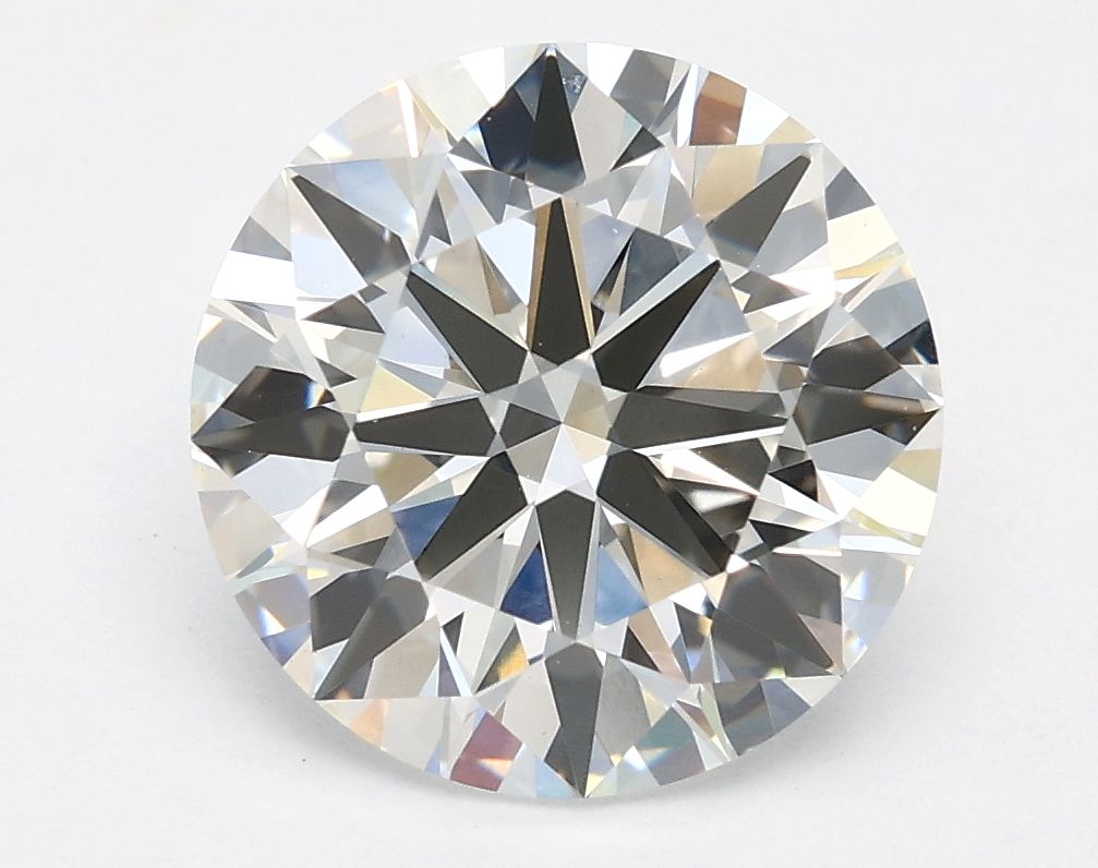 2.37 ct. round Lab Grown Diamond front image
