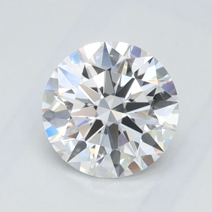 0.55 ct. round Lab Grown Diamond front image