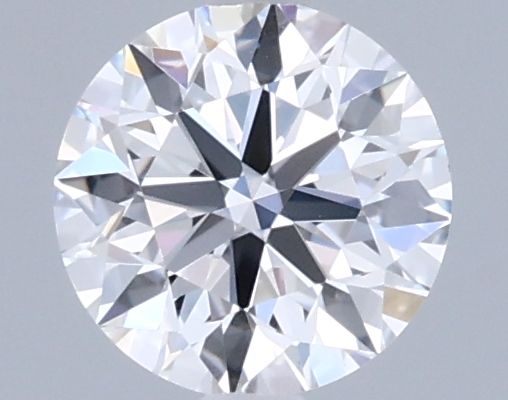 0.52 ct. round Lab Grown Diamond front image