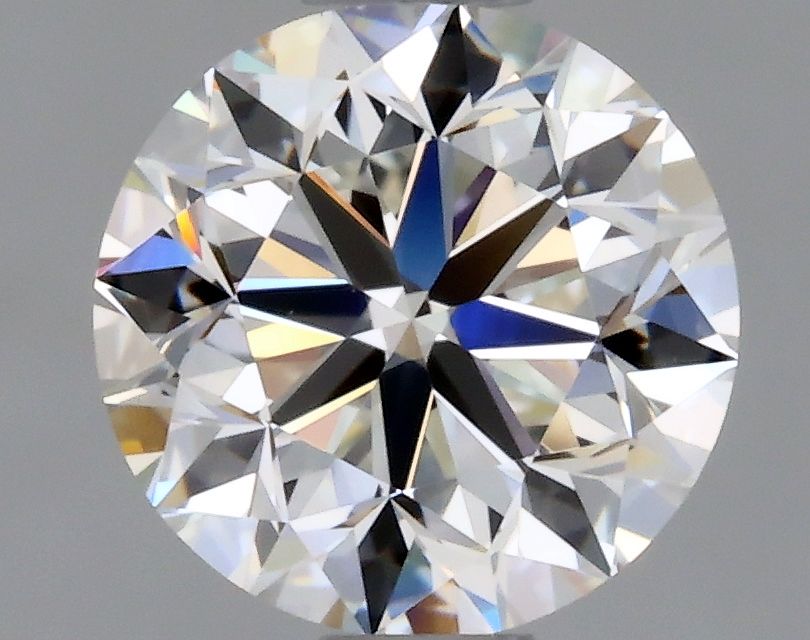 0.90 ct Round diamond