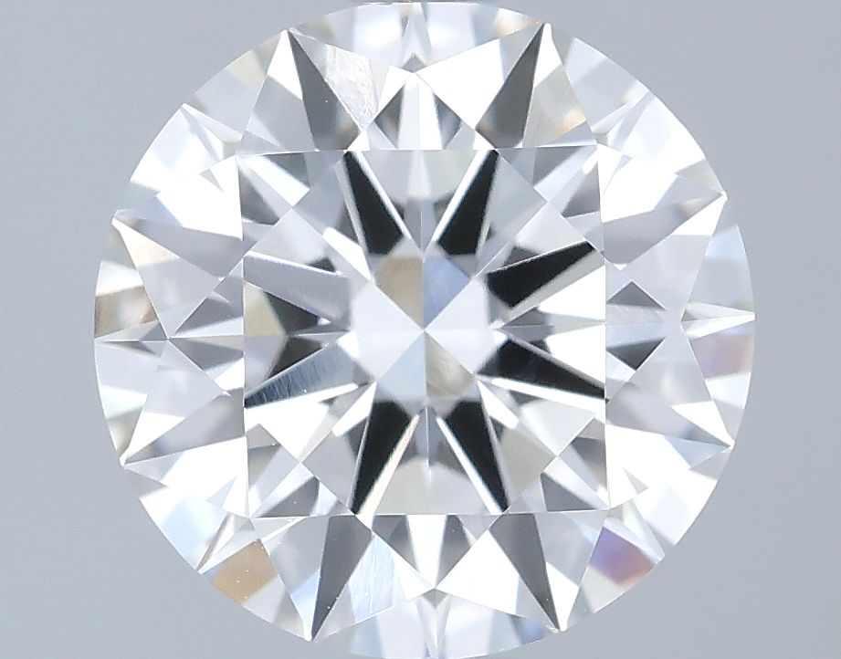 1.72 ct. round Lab Grown Diamond front image