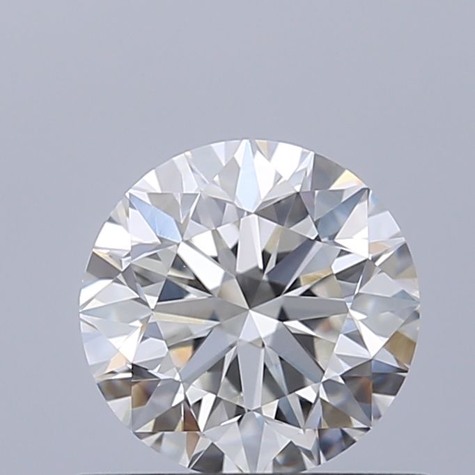 0.70 ct Round diamond