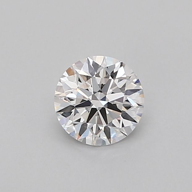 0.51 ct. round Lab Grown Diamond front image