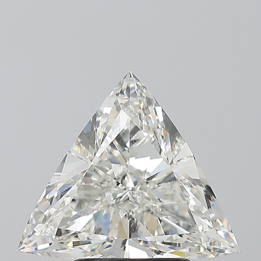 2.01 ct Trilliant Diamond