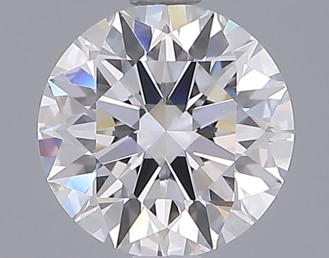 1.54 ct. round Lab Grown Diamond front image