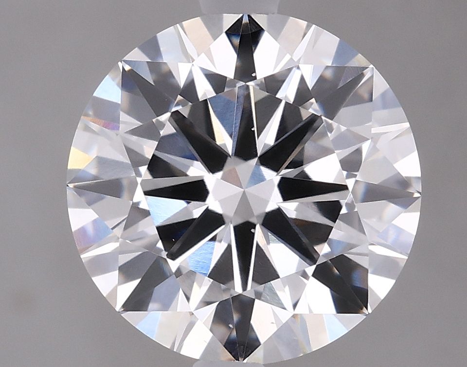 2.53 ct. round Lab Grown Diamond front image