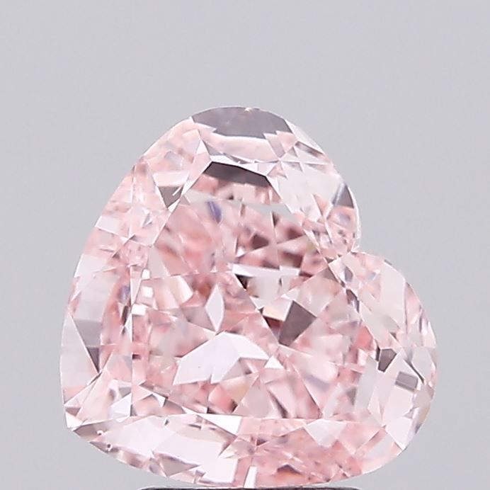 3.00 ct. heart Lab Grown Diamond front image