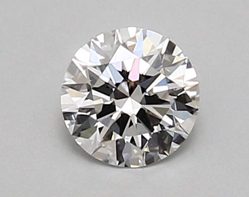 0.58 ct. round Lab Grown Diamond front image